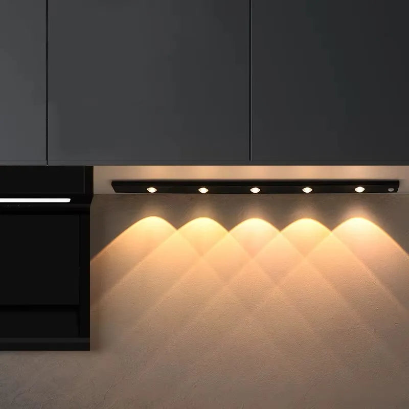 Luz LED Inteligente con Sensor de Movimiento 💡